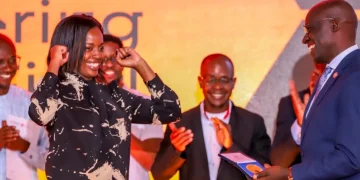 Esther Kimani, Lauréate du Prix Youth Adapt en 2022, Récompensée par l’Africa Prize for Engineering Innovation 2024
