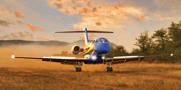 Exploiter l’Aviation d’Affaires pour Dynamiser le Marché Ghanéen : Une Stratégie Essentielle pour la Croissance Économique