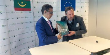 La Mauritanie Discute avec l&rsquo;Union Européenne de Coopération dans le Domaine des Transports
