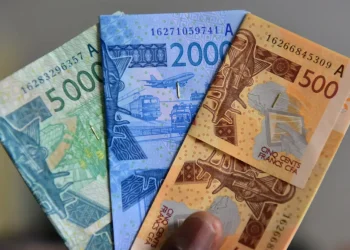 Burkina : Fabrication de Faux Billets d&rsquo;une Valeur de Sept Milliards de F CFA Déjouée par la Gendarmerie