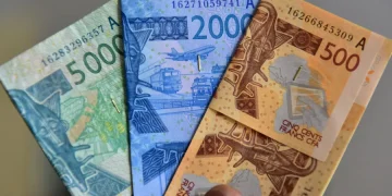 Burkina : Fabrication de Faux Billets d&rsquo;une Valeur de Sept Milliards de F CFA Déjouée par la Gendarmerie