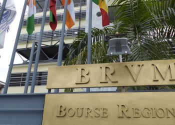 BRVM : Le Marché des Actions Subit une Contraction