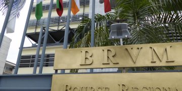 BRVM : Le Marché des Actions Subit une Contraction