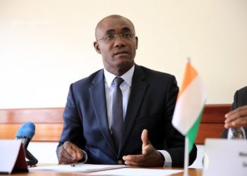 Parfait Kouassi reconduit à la tête du Conseil d’Administration de la BRVM