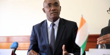 Parfait Kouassi reconduit à la tête du Conseil d’Administration de la BRVM