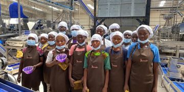 Côte d’Ivoire : L’émirati Al Sayegh Group inaugure son usine de noix de cajou