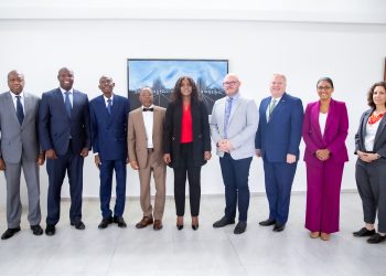 Partenariat économique Togo-USA : Sandra Johnson et des officiels du Sénat américain discutent des opportunités de financement