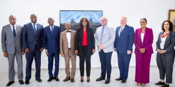 Partenariat économique Togo-USA : Sandra Johnson et des officiels du Sénat américain discutent des opportunités de financement