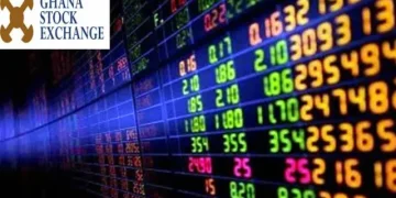 GSE en tête des marchés africains avec un rendement de 39,95 % depuis le début de l&rsquo;année