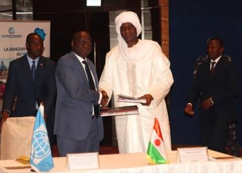 La Banque Mondiale Débloque 1 Milliard de Dollars pour l&rsquo;Agriculture et la Résilience Climatique au Niger