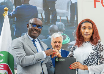 Protocole d’accord entre la BIDC et la Chambre de commerce UE-Afrique