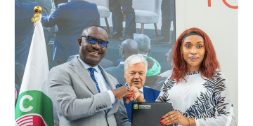 Protocole d’accord entre la BIDC et la Chambre de commerce UE-Afrique