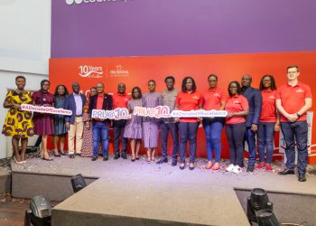 Prudential Life Insurance célèbre son 10e anniversaire