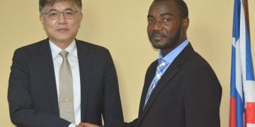Libéria : Daehaeng Kim Achève sa Mission au Libéria en Tant que Chef de Mission du FMI