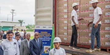 SIPI-Bénin et KIABI : Première Exportation Historique de Vêtements &lsquo;Made in Bénin&rsquo;
