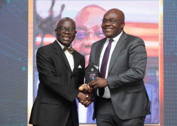 Les marques multinationales et les CEO influents célébrés au Sommet des Affaires Mondiales au Ghana