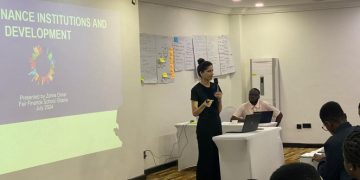 Les Institutions Financières Publiques en Afrique Doivent Élaborer des Stratégies pour une Transition Durable et Juste, Préconisent les Experts