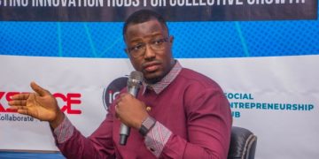 Le Directeur Exécutif de Recycle Up! Ghana Honoré par AGYLE 40 Under 40 pour ses Efforts en Économie Circulaire