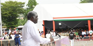 45 000 Producteurs de Café-Cacao honorent Alassane Ouattara