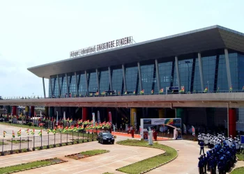 Le Trafic Passager à l&rsquo;Aéroport de Lomé Atteint 1,4 Million en 2023