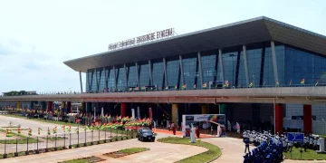 Le Trafic Passager à l&rsquo;Aéroport de Lomé Atteint 1,4 Million en 2023