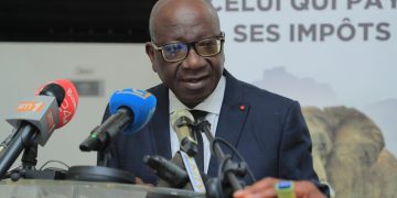 Plus de 1 235 Milliards FCFA de Recettes Fiscales Recouvrées au 1er Semestre 2024