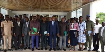 BCEAO : Atelier à Abidjan pour Réviser la Stratégie d’Inclusion Financière