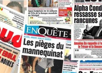 Sénégal : La Presse Entame une Grève Historique pour Sauver son Avenir Économique