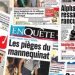 Sénégal : La Presse Entame une Grève Historique pour Sauver son Avenir Économique