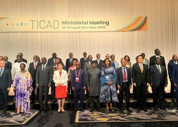 Réunion Préparatoire TICAD 9 : Le Bénin Renforce ses Liens avec le Japon pour 2025