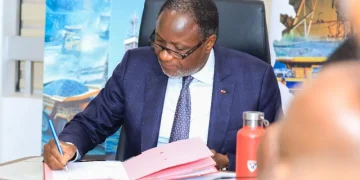 Côte d&rsquo;Ivoire : Signature de Trois Contrats Pétroliers avec Elephant Oil pour Relancer l&rsquo;Exploration Onshore