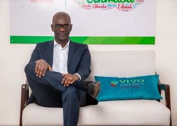 Kader Maïga Nommé Nouveau Directeur Général de Vivo Energy Côte d&rsquo;Ivoire