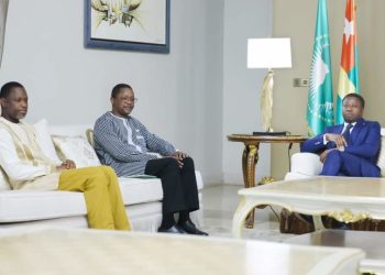 Burkina Faso et Togo : Renforcement des Liens de Fraternité et de Solidarité