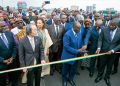 Abidjan : Inauguration de la phase 2 de l&rsquo;échangeur de l&rsquo;Amitié Ivoiro-Japonaise