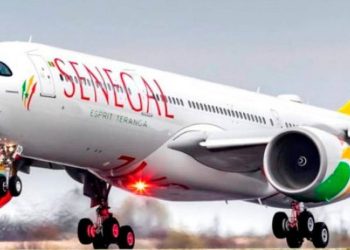 Air Sénégal Suspend Ses Vols vers l&rsquo;Afrique Centrale