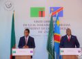 RDC-Zambie : Début des Négociations pour la Réouverture des Frontières Fermées