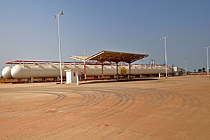 Le directeur général de Gam Petroleum informe sur la saga du carburant après avoir pris connaissance des rapports