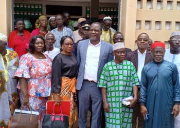 Sarhala : Un Budget Modificatif de 60 Millions FCFA Adopté pour Renforcer le Développement Local