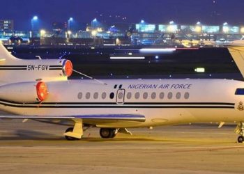 Nigéria : Une société chinoise tente de saisir des avions présidentiels