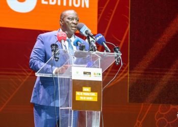 Côte d&rsquo;Ivoire : 22 000 milliards FCFA perçus par les producteurs de cacao ivoiriens depuis 2012