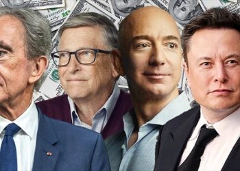 Les 1% les plus riches ont accumulé 42 000 milliards de dollars en 10 ans