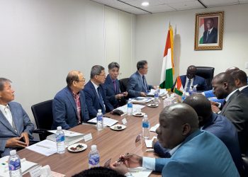 Filière Anacarde : Cinq grandes entreprises coréennes intéressées par la Côte d&rsquo;Ivoire