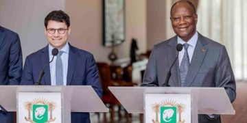 Côte d’Ivoire : Shark Mining investit 500 milliards FCFA dans la plus grande mine d’or du pays