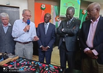 Coopération : Lancement d’ECOCIR 2024 à l&rsquo;Ambassade de Côte d&rsquo;Ivoire en France