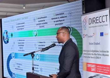Le Projet DIRECCT : Un Succès Retentissant pour la Digitalisation de la Santé et des PME au Sénégal