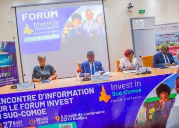 La Côte d’Ivoire et le CEPICI organisent un Side Event en Chine pour attirer les investissements lors du FOCAC