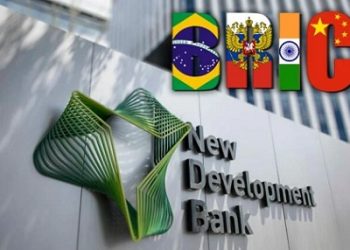 Nouvelle Banque de Développement des BRICS