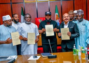 Nigéria : Accord pour la construction de 6 unités de production de sucre dans l&rsquo;État du Niger