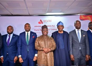 Aradel Holdings au Nigeria : Une expansion stratégique sur le NGX