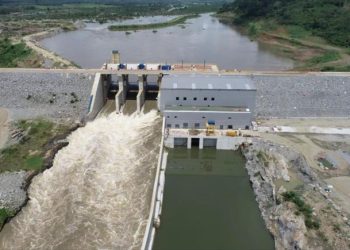 La centrale hydroélectrique de Singrobo-Ahouaty achevée à 95%